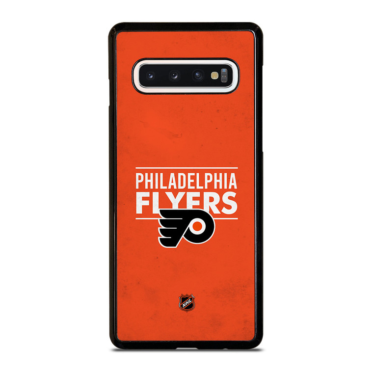 PHILADELPHIA FLYERS NFL LOGO Samsung Galaxy S10 Case
