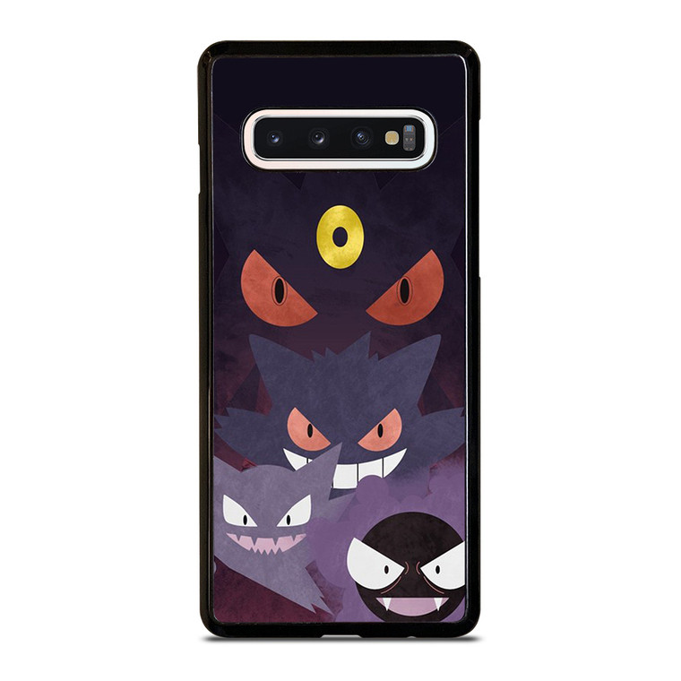 POKEMON GENGAR GHOST Samsung Galaxy S10 Case