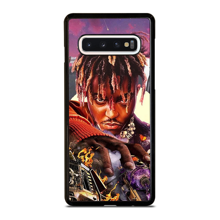 RAPPER JUICE WRLD Samsung Galaxy S10 Case