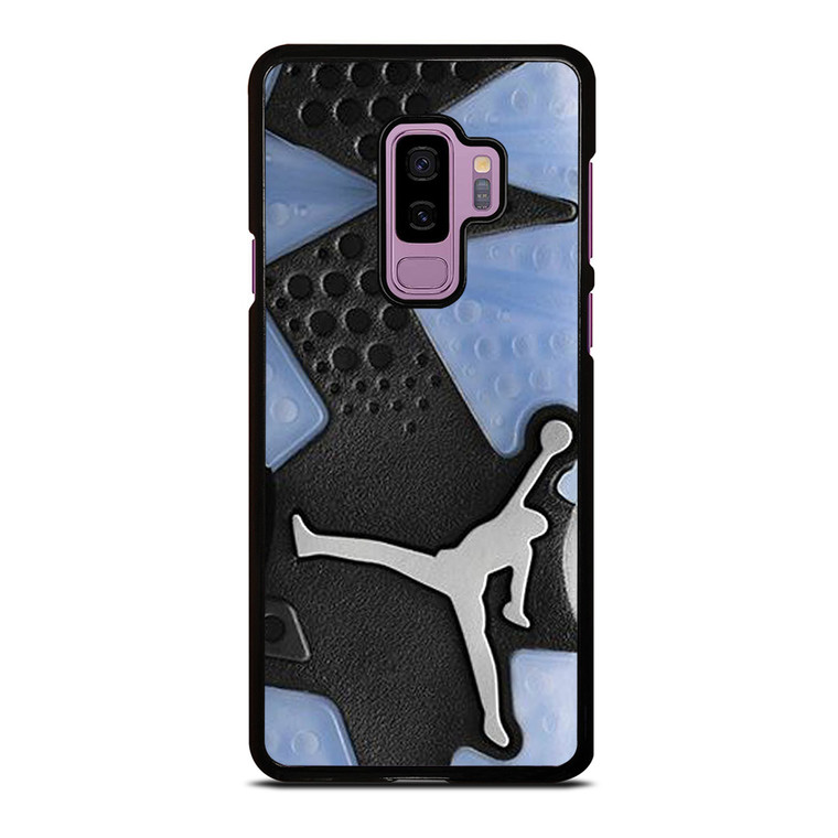 AIR JORDAN METALIC SOLE Samsung Galaxy S9 Plus Case
