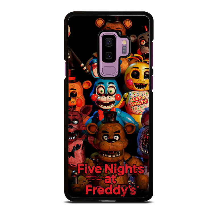 FIVE NIGHTS AT FREDDY'S FNAF Samsung Galaxy S9 Plus Case
