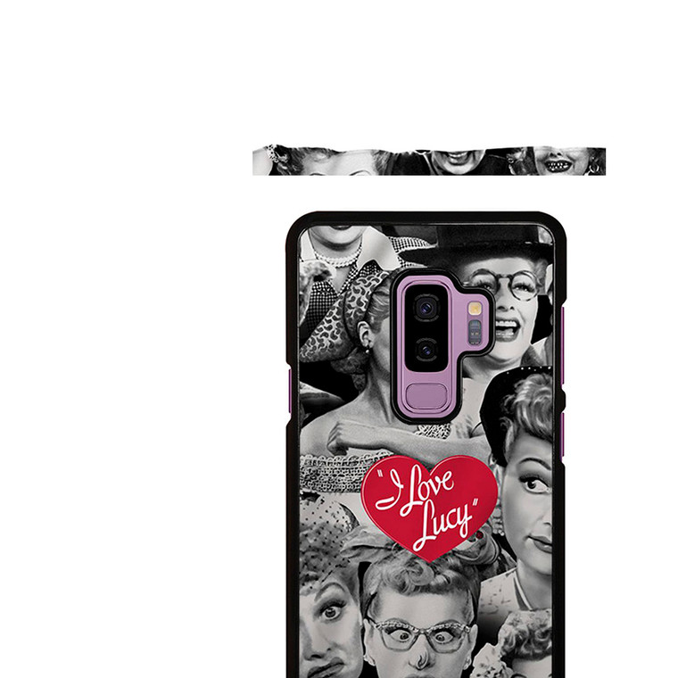 I LOVE LUCY Samsung Galaxy S9 Plus Case