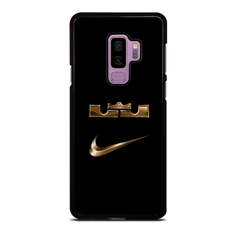 LEBRON JAMES LA LAKERS KING Samsung Galaxy S9 Plus Case