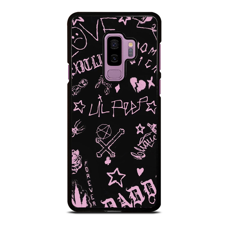 LIL PEEP LIFE IS BEAUTIFUL Samsung Galaxy S9 Plus Case