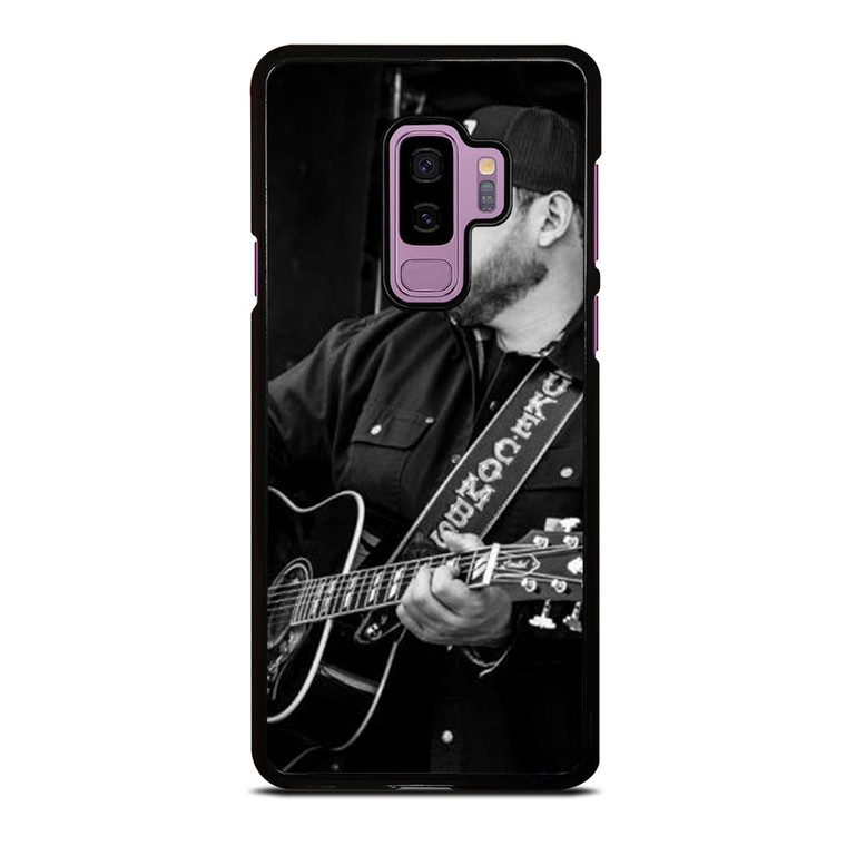 LUKE COMBS Samsung Galaxy S9 Plus Case