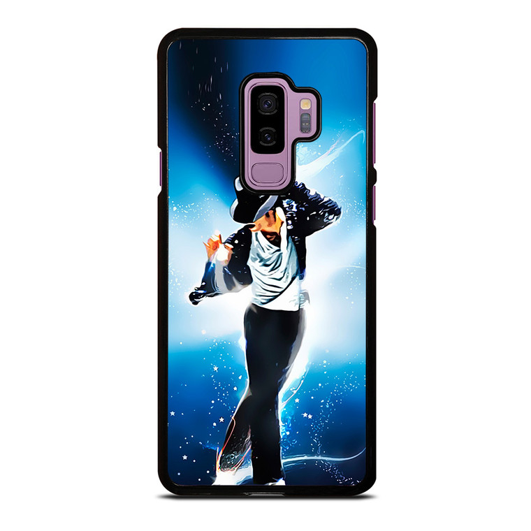MICHAEL JACKSON KING OF POP Samsung Galaxy S9 Plus Case