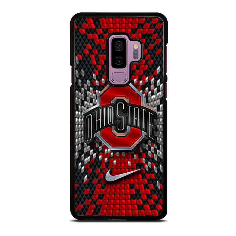 OHIO STATE ICON Samsung Galaxy S9 Plus Case