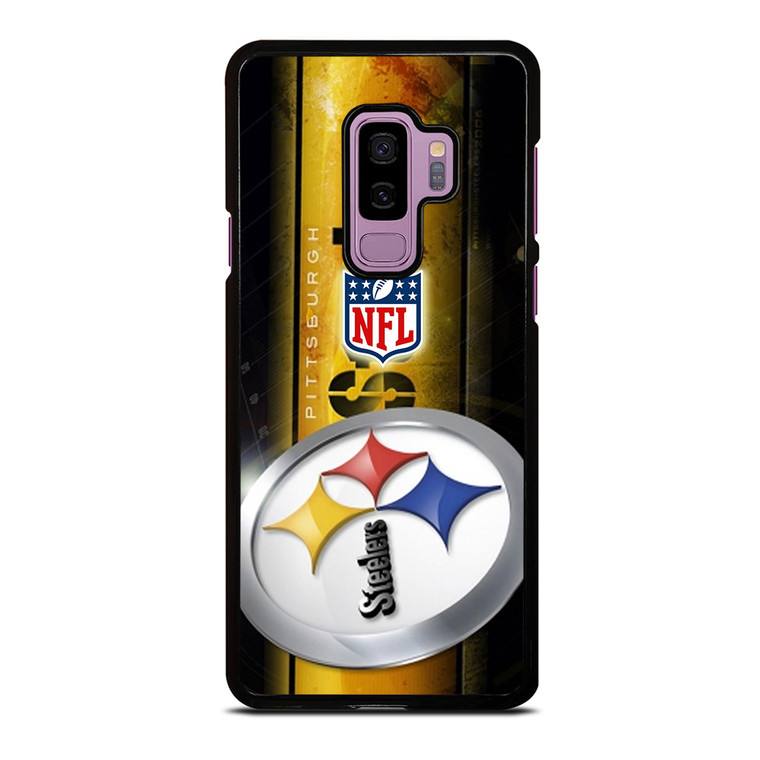 PITTSBURGH STEELERS LOGO NFL Samsung Galaxy S9 Plus Case