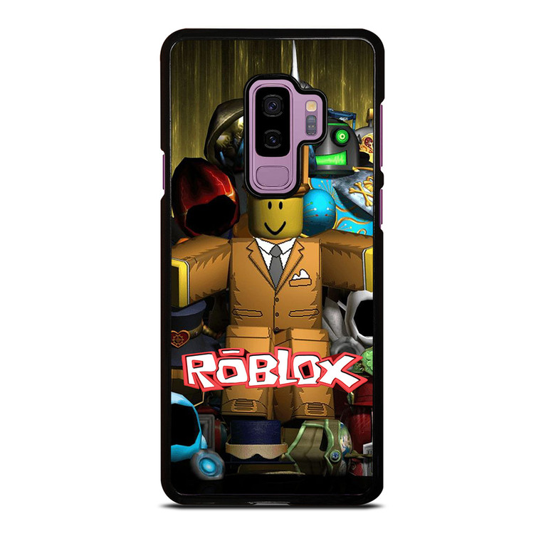 ROBLOX THE BIG BOSS GAME Samsung Galaxy S9 Plus Case