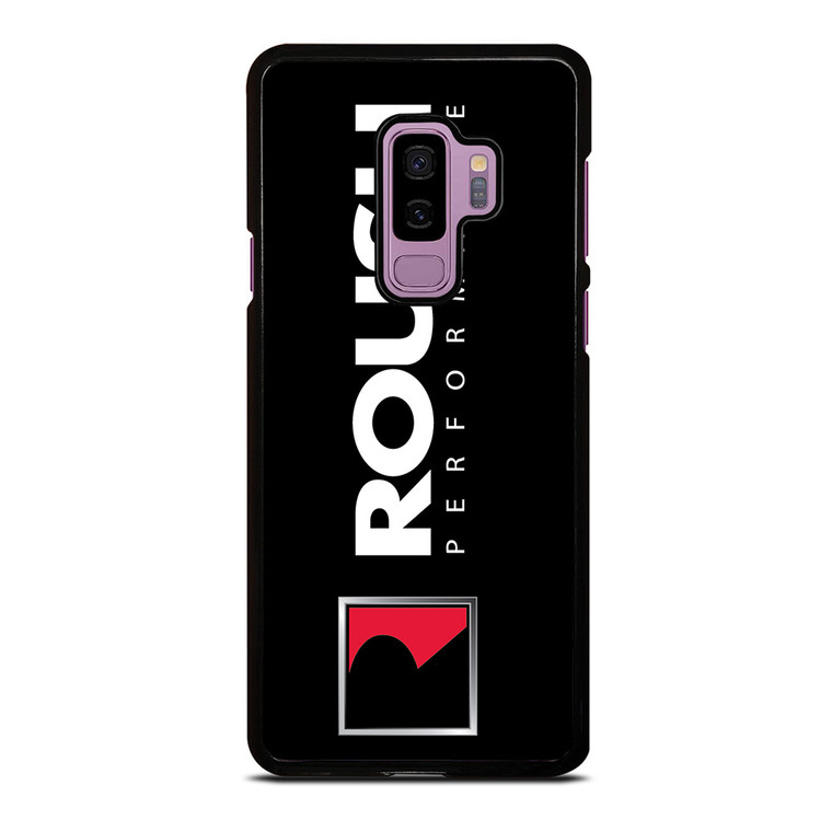 ROUSH RACING PERFORMANCE LOGO Samsung Galaxy S9 Plus Case