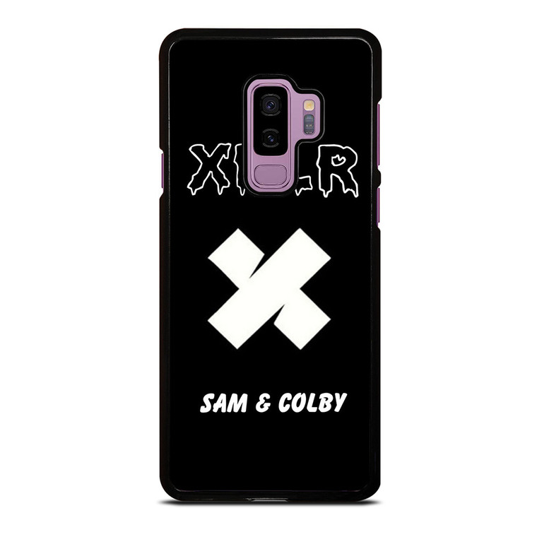 SAM AND COLBY XPLR Samsung Galaxy S9 Plus Case