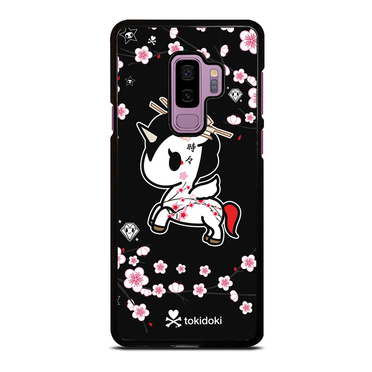 TOKIDOKI UNICORN SAKURA Samsung Galaxy S9 Plus Case