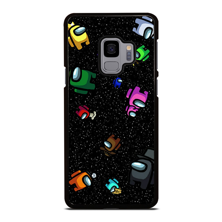 AMONG US IMPOSTOR Samsung Galaxy S9 Case