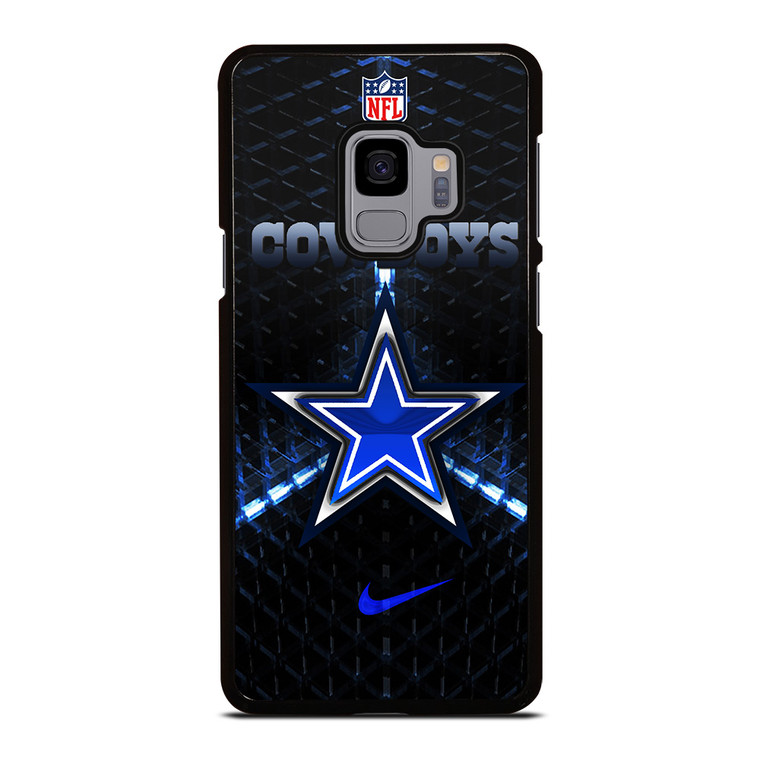 DALLAS COWBOYS NFL LOGO Samsung Galaxy S9 Case