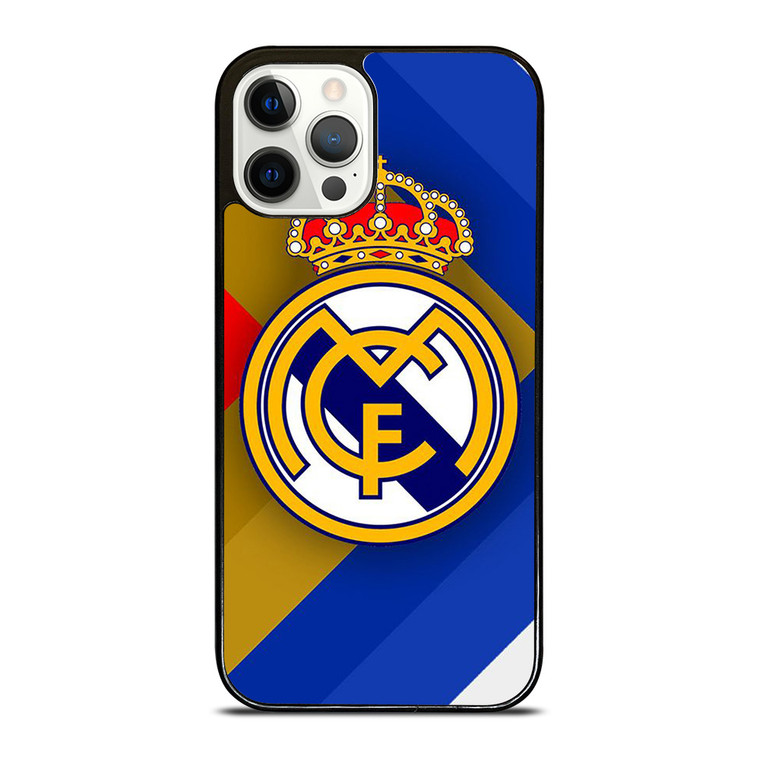 REAL MADRID EL REAL iPhone 12 Pro Case