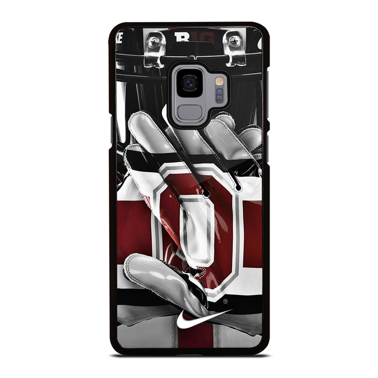 ELEGANT STATE OHIO LOGO Samsung Galaxy S9 Case