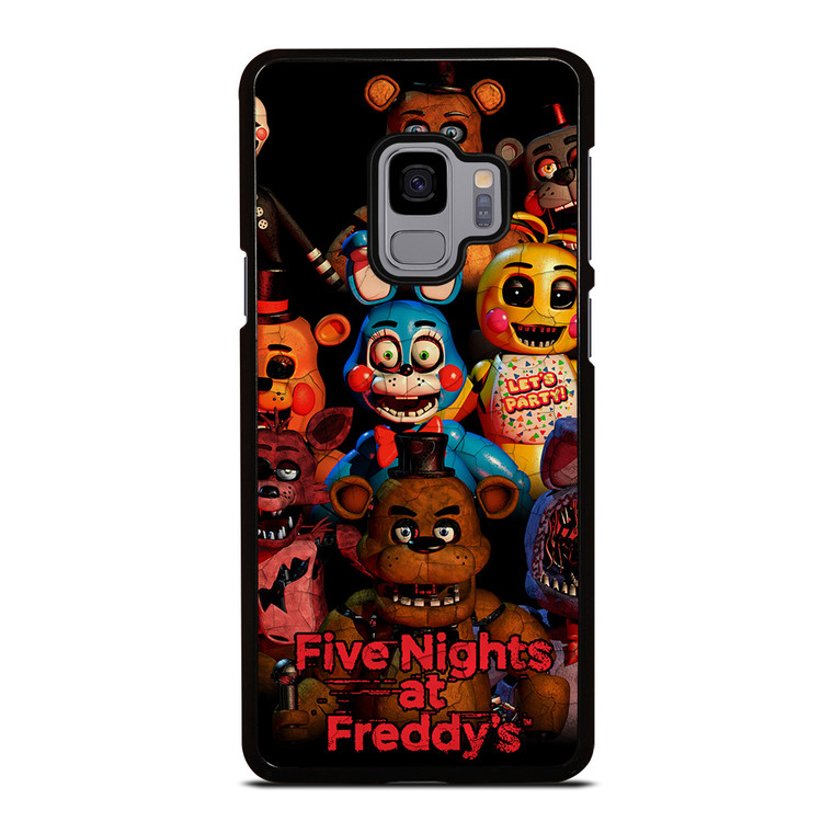 FIVE NIGHTS AT FREDDY'S FNAF Samsung Galaxy S9 Case