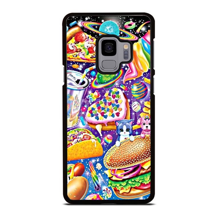 LISA FRANK FOOD Samsung Galaxy S9 Case