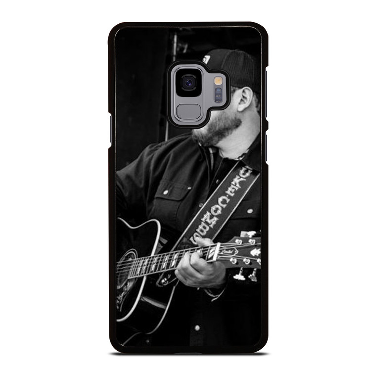 LUKE COMBS Samsung Galaxy S9 Case