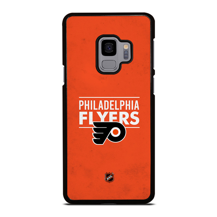 PHILADELPHIA FLYERS NFL LOGO Samsung Galaxy S9 Case
