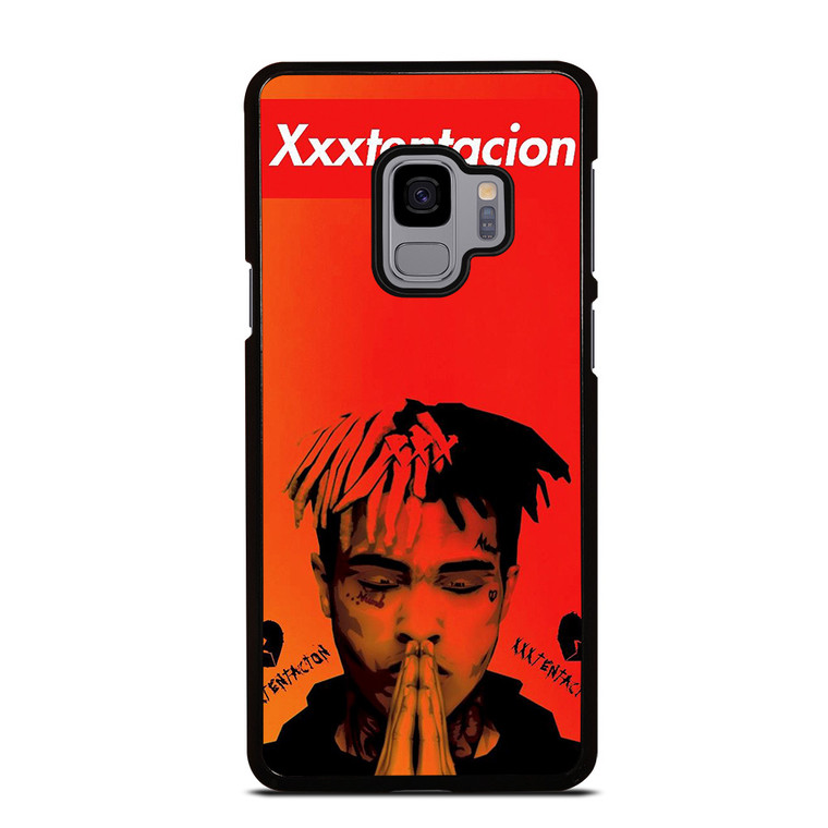 XXXTENTACION Samsung Galaxy S9 Case