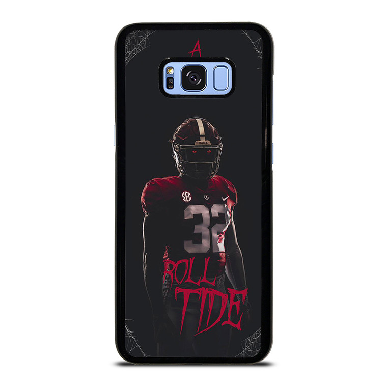 ALABAMA TIDE BAMA ROLL TIDE Samsung Galaxy S8 Plus Case