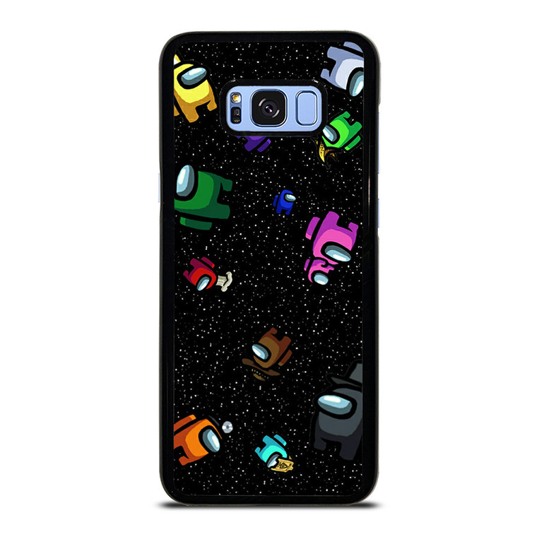 AMONG US IMPOSTOR Samsung Galaxy S8 Plus Case