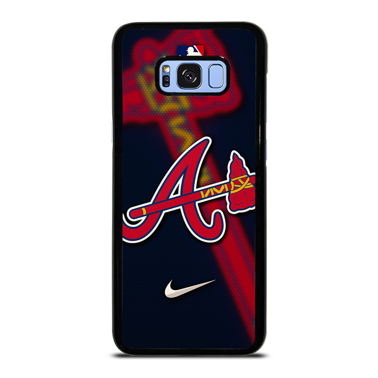 ATLANTA BRAVES MLB NIKE Samsung Galaxy S8 Plus Case