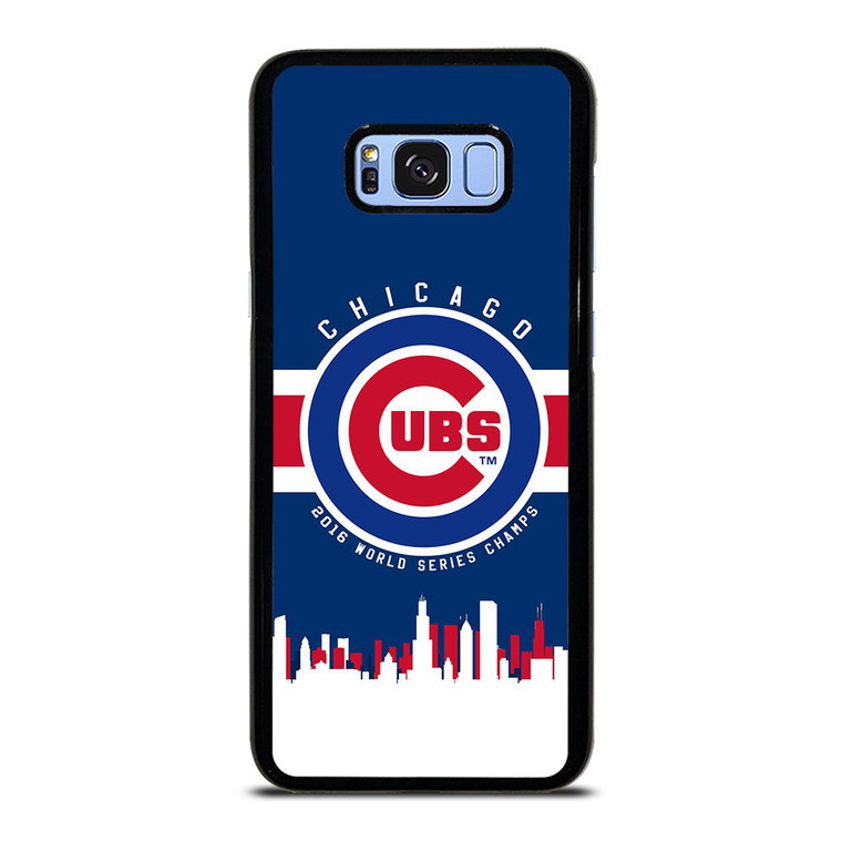 CHICAGO CUBS 2016 CHAMPS Samsung Galaxy S8 Plus Case