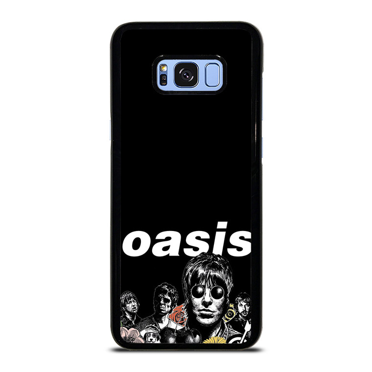 OASIS LEGENDARY BAND Samsung Galaxy S8 Plus Case