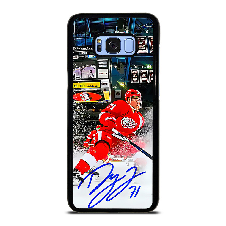 PHILADELPHIA FLYERS 71 SIGNATURE Samsung Galaxy S8 Plus Case