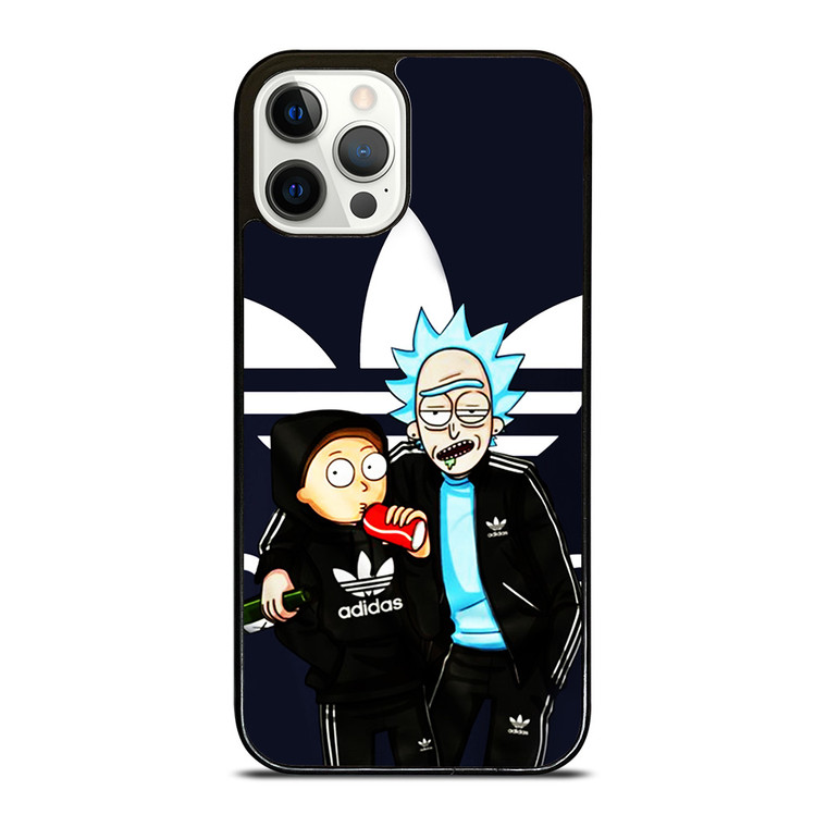 RICK AND MORTY ADIDAS iPhone 12 Pro Case