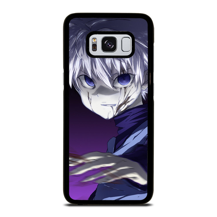 HUNTER × HUNTER KILLUA ZOLDYCK Samsung Galaxy S8 Case