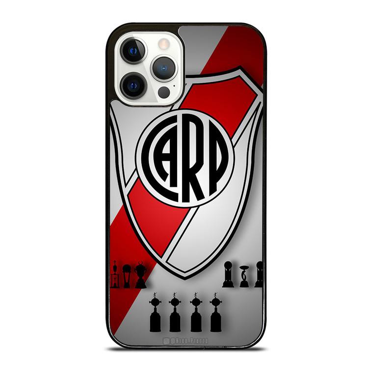 RIVER PLATE EL MAS GRANDE iPhone 12 Pro Case