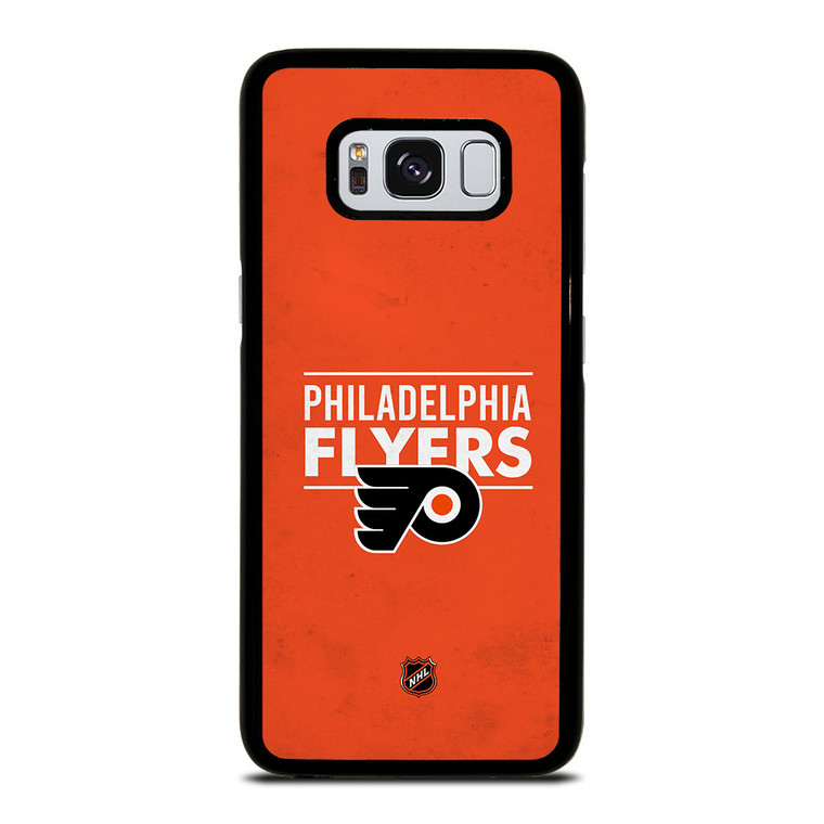 PHILADELPHIA FLYERS NFL LOGO Samsung Galaxy S8 Case