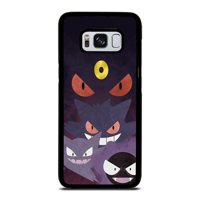 POKEMON GENGAR GHOST Samsung Galaxy S8 Case