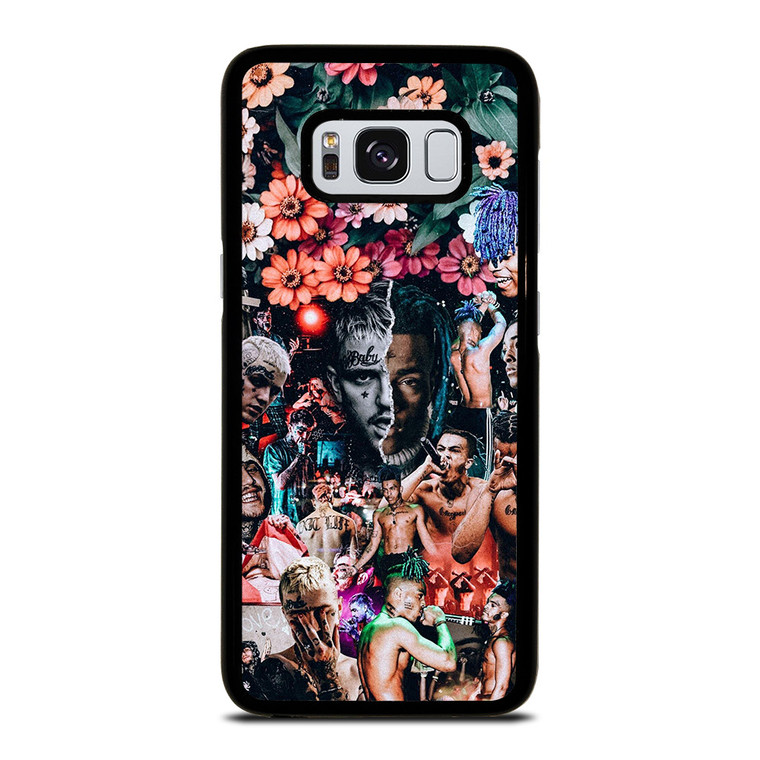 XXXTENTATION HIP HOP Samsung Galaxy S8 Case