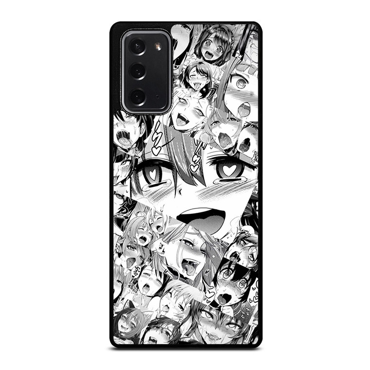 AHEGAO PERVERT MANGA 2 Samsung Galaxy Note 20 Case