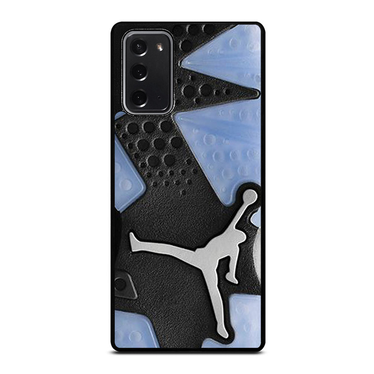 AIR JORDAN METALIC SOLE Samsung Galaxy Note 20 Case AIR JORDAN METALIC SOLE Samsung Galaxy Note 20 Case