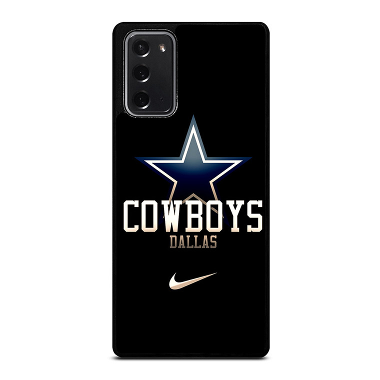 DALLAS COWBOYS NIKE LOGO Samsung Galaxy Note 20 Case