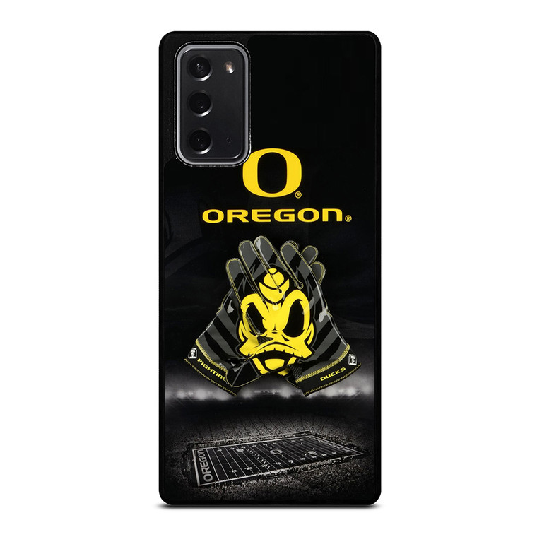 OREGON FIGHTING DUCKS Samsung Galaxy Note 20 Case