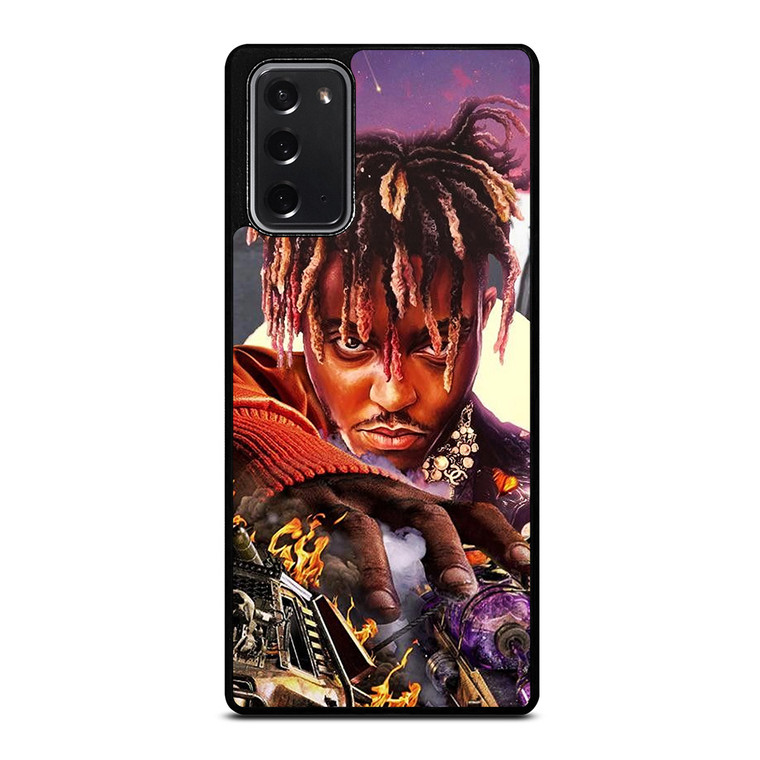 RAPPER JUICE WRLD Samsung Galaxy Note 20 Case