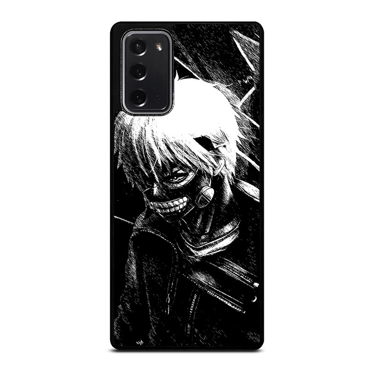 TOKYO GHOUL KANEKI KEN ANIME Samsung Galaxy Note 20 Case