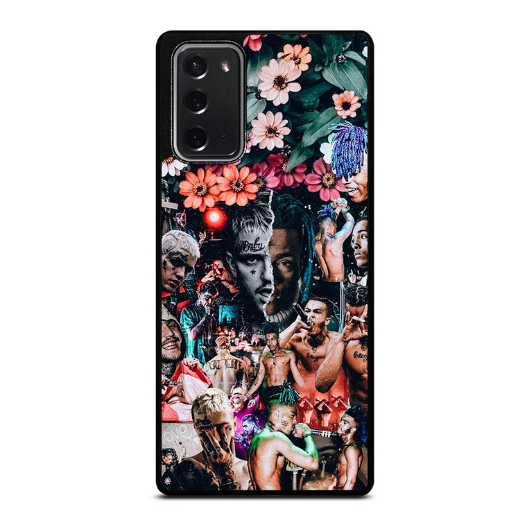 XXXTENTATION HIP HOP Samsung Galaxy Note 20 Case