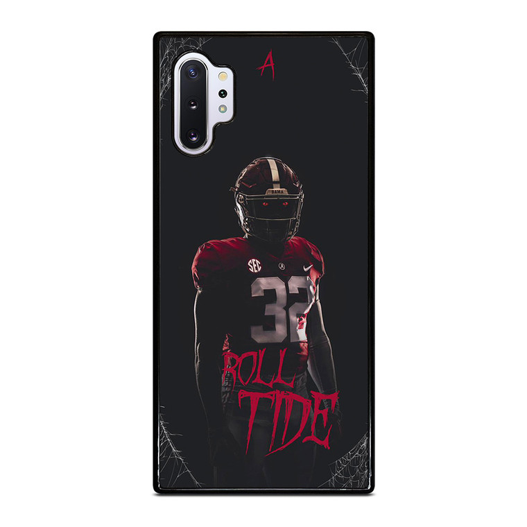 ALABAMA TIDE BAMA ROLL TIDE Samsung Galaxy Note 10 Plus Case