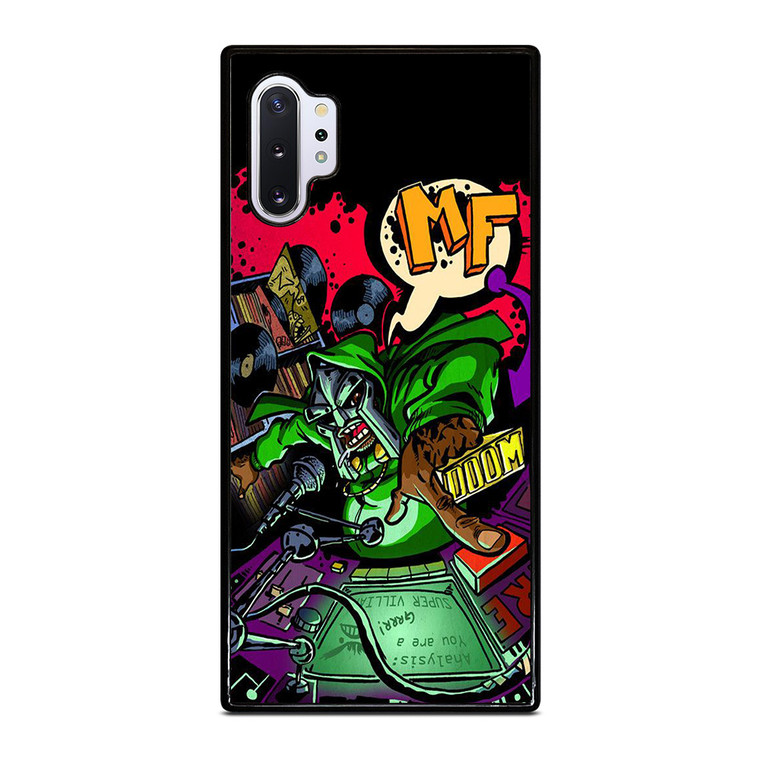 DANIEL DUMILE MF DOOM 2 Samsung Galaxy Note 10 Plus Case
