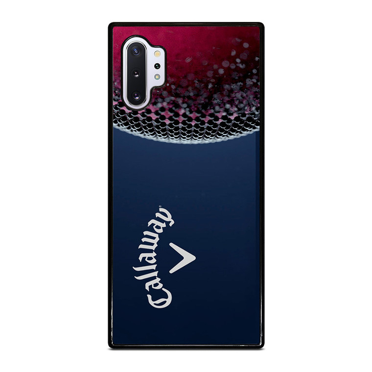 GOLF CALLAWAY LOGO Samsung Galaxy Note 10 Plus Case