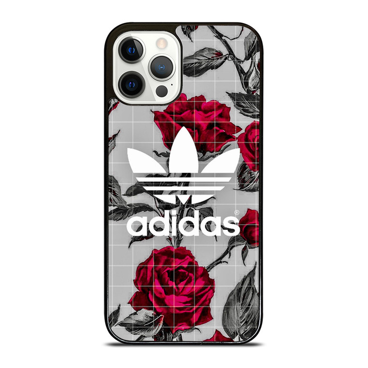 ROSE ADIDAS iPhone 12 Pro Case