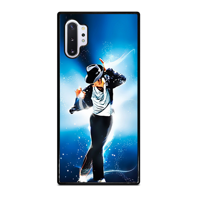 MICHAEL JACKSON KING OF POP Samsung Galaxy Note 10 Plus Case