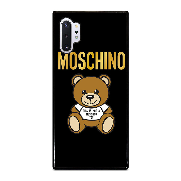 MOSCHINO TEDDY BEAR CUTE Samsung Galaxy Note 10 Plus Case
